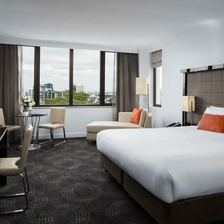 The Park Hotel ブリスベン エクステリア 写真