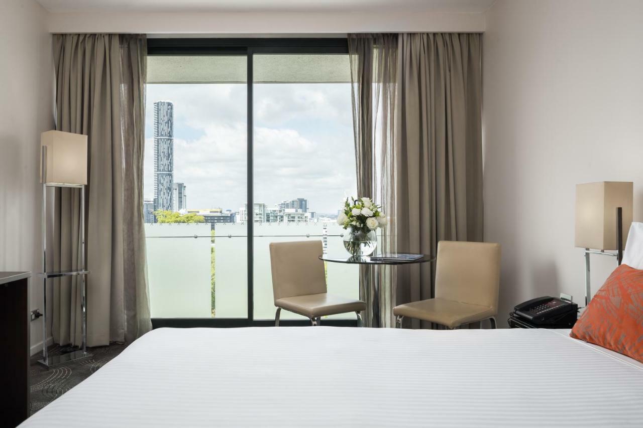 The Park Hotel ブリスベン エクステリア 写真