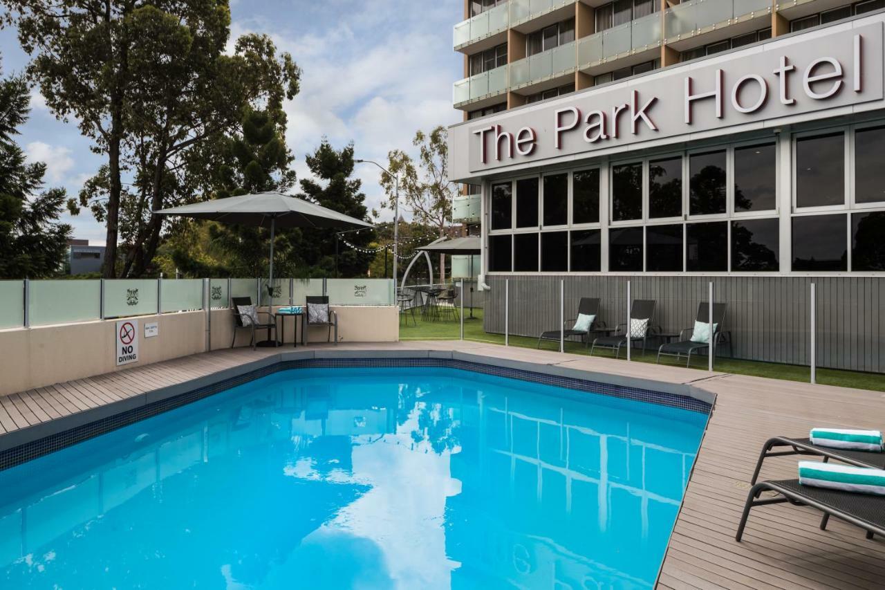 The Park Hotel ブリスベン エクステリア 写真