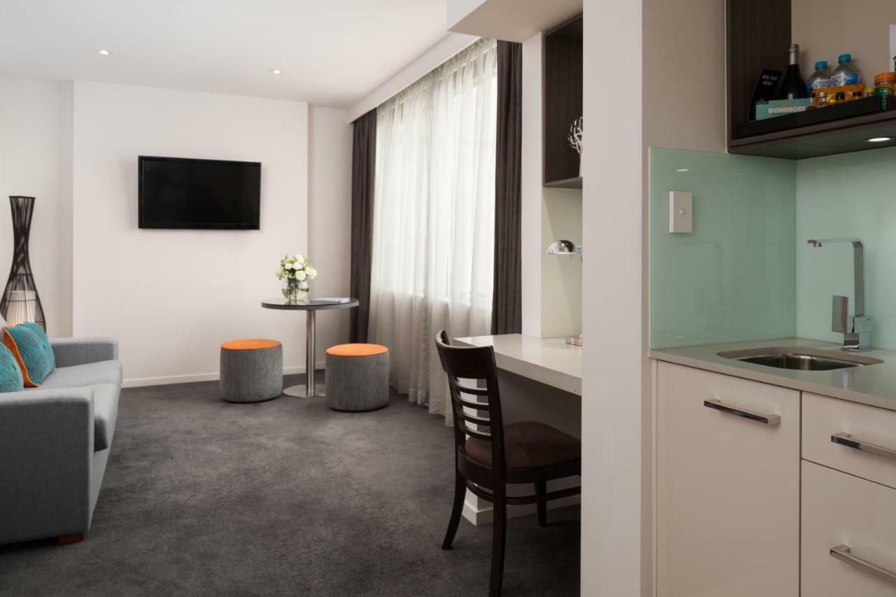 The Park Hotel ブリスベン エクステリア 写真